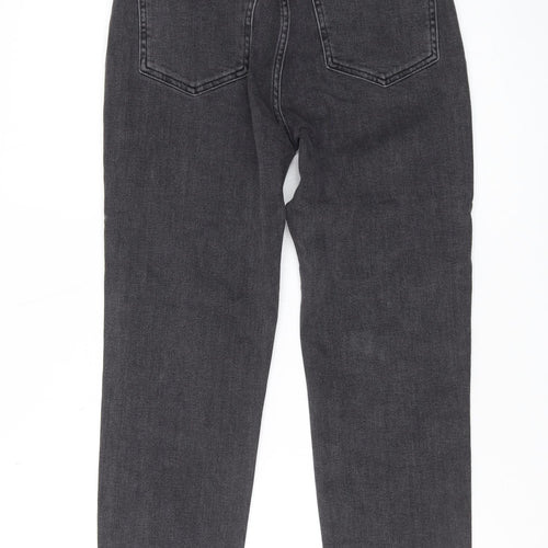 River Island Women's Black Skinny Jeans Size 8