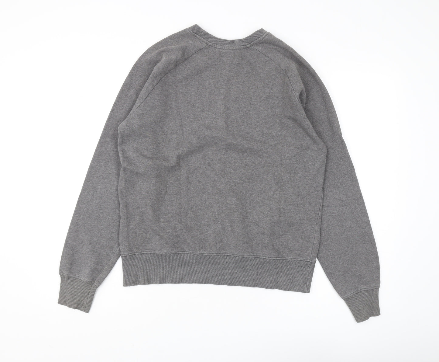 Earth Positive Women's Grey Sweatshirt S