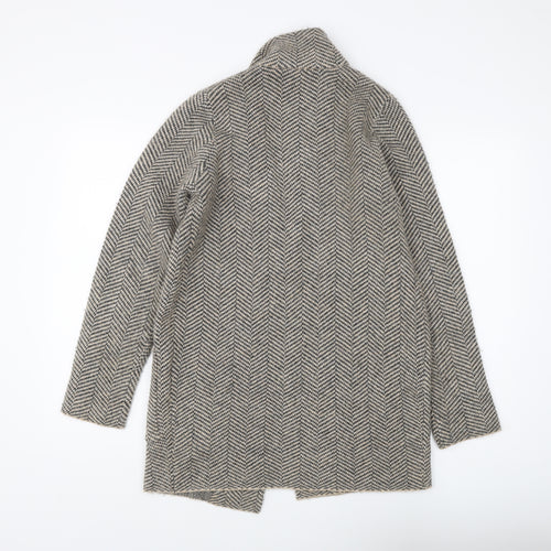 Kaisley Women's Grey Cardigan - Size S, Classic Style