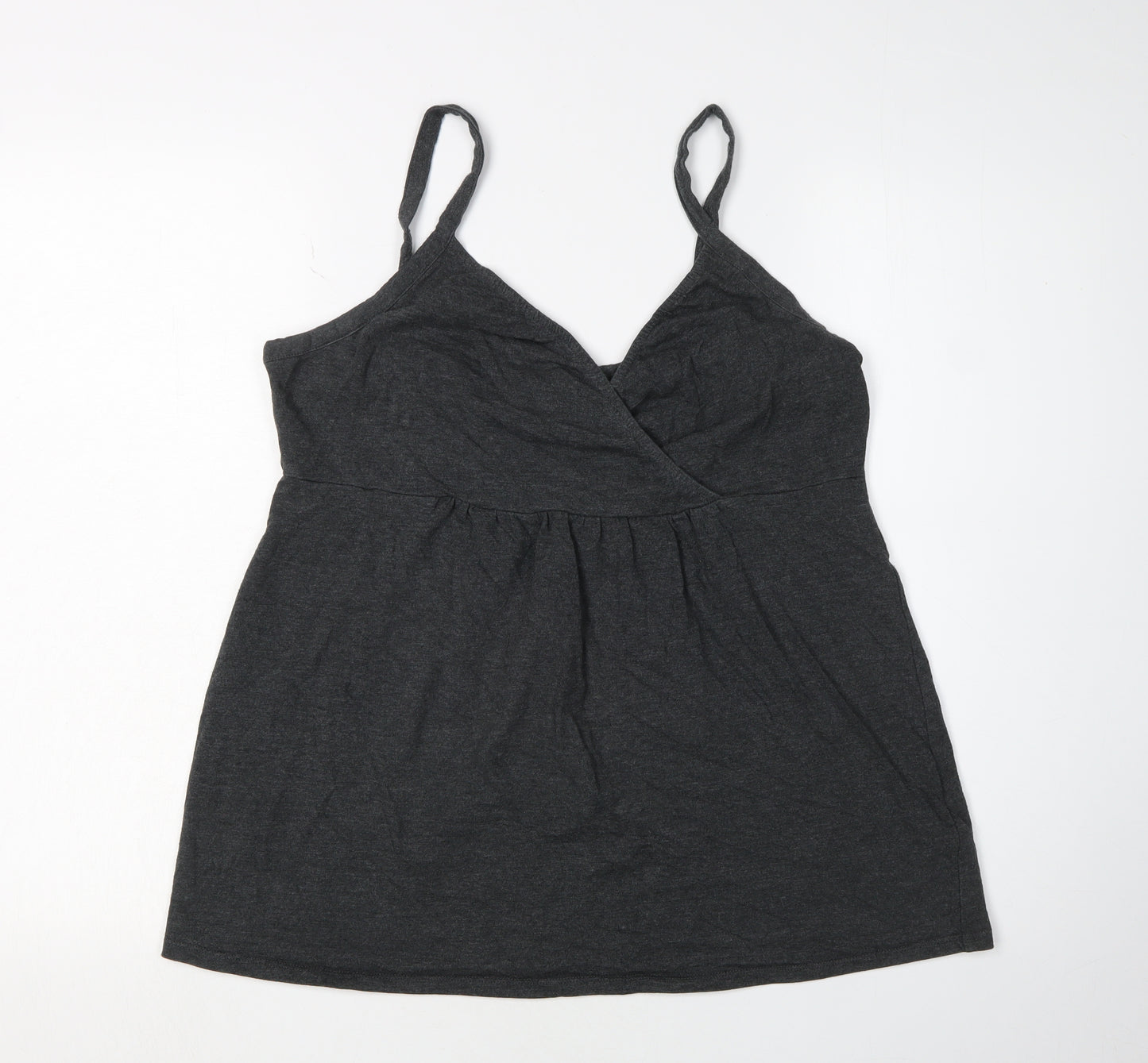 Gap Women’s Grey Maternity Camisole Tank L