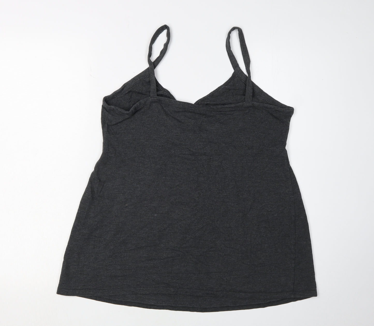 Gap Women’s Grey Maternity Camisole Tank L