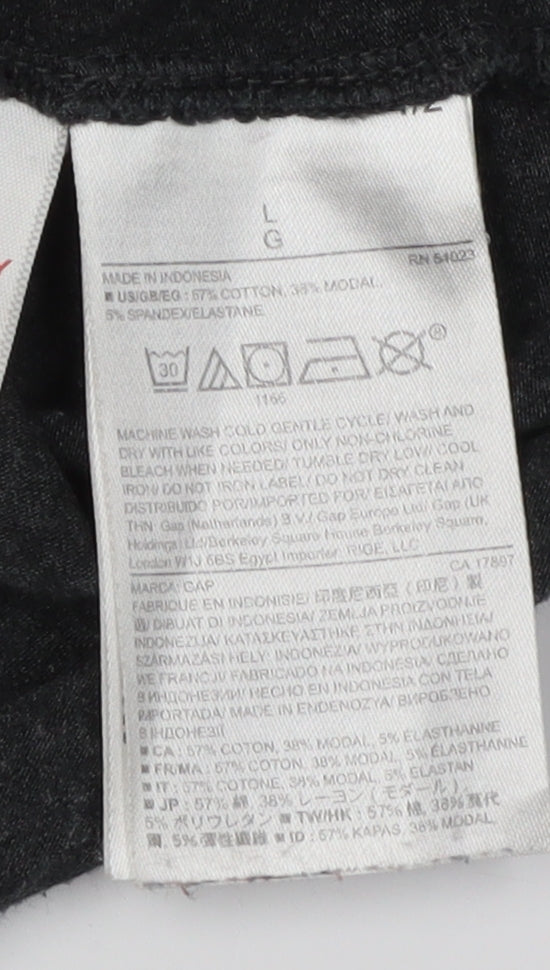 Gap Women’s Grey Maternity Camisole Tank L