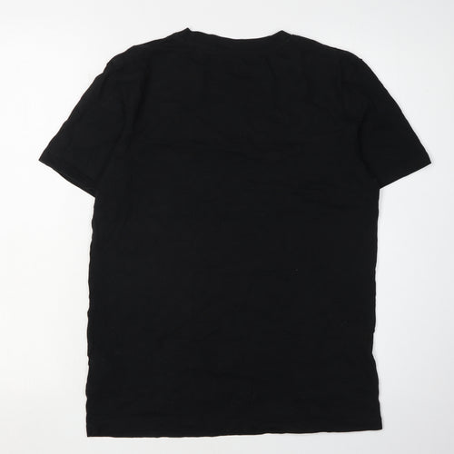 Paramore Black Band Graphic T-Shirt - Unisex Adults S