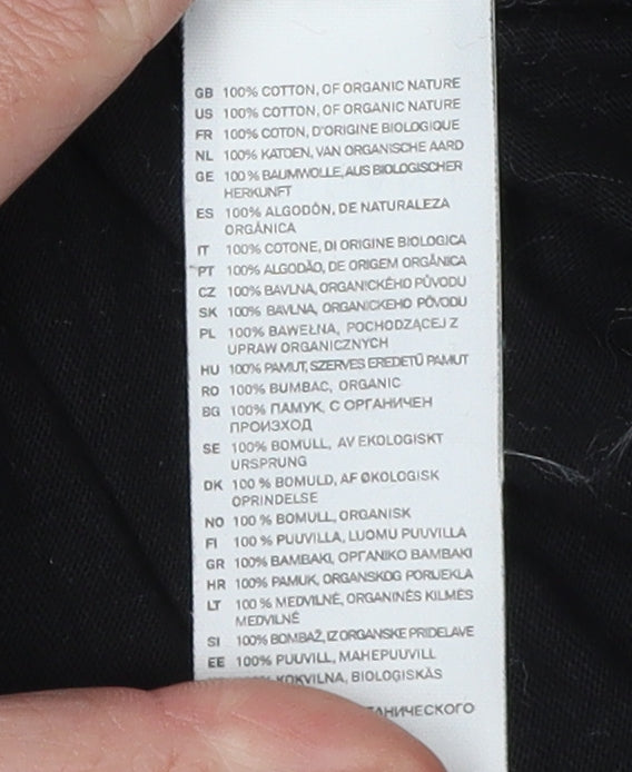 Paramore Black Band Graphic T-Shirt - Unisex Adults S