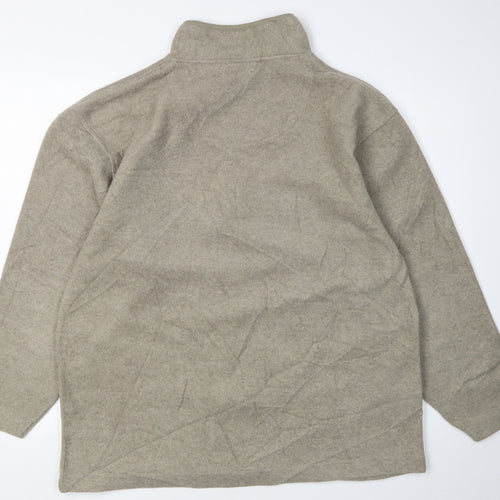 St.Bernard Beige Men's 3-in-1 Jacket, Size M, Casual