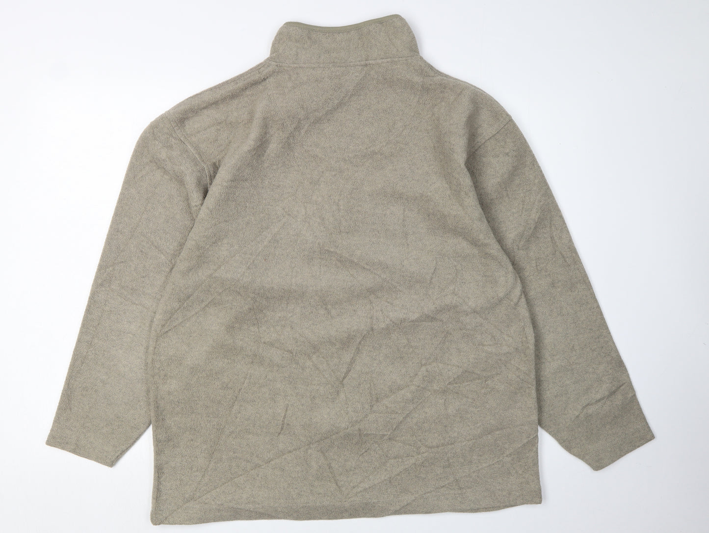 St.Bernard Beige Men's 3-in-1 Jacket, Size M, Casual