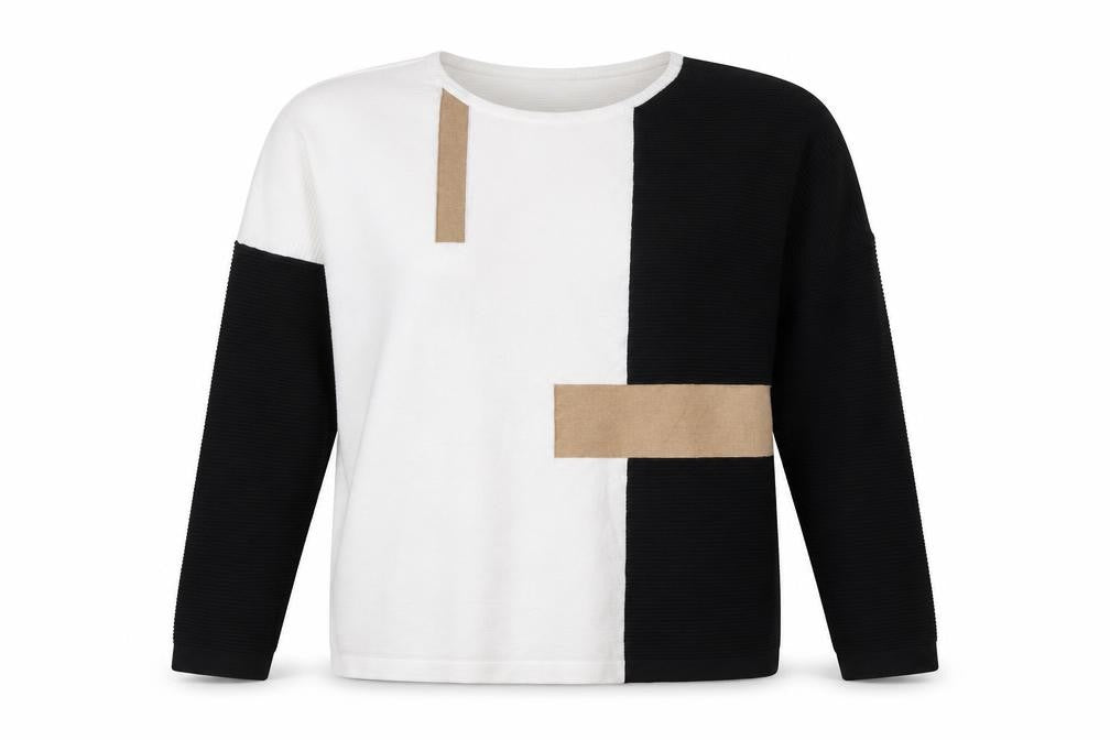 Front view of Phase Eight Women's Multicolour jumper XS