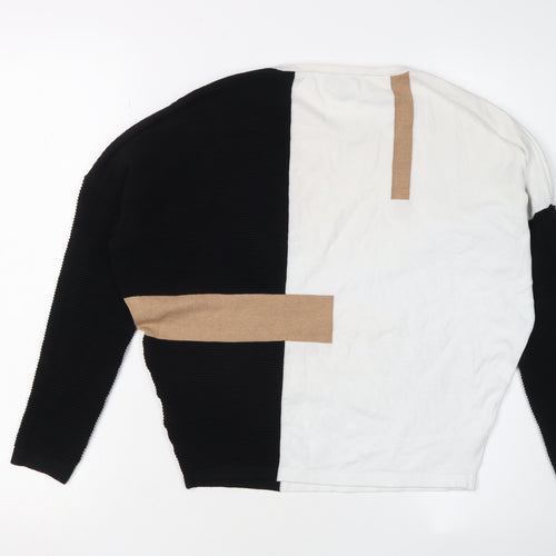 Phase Eight Women's Multicolour Pullover Jumper XS