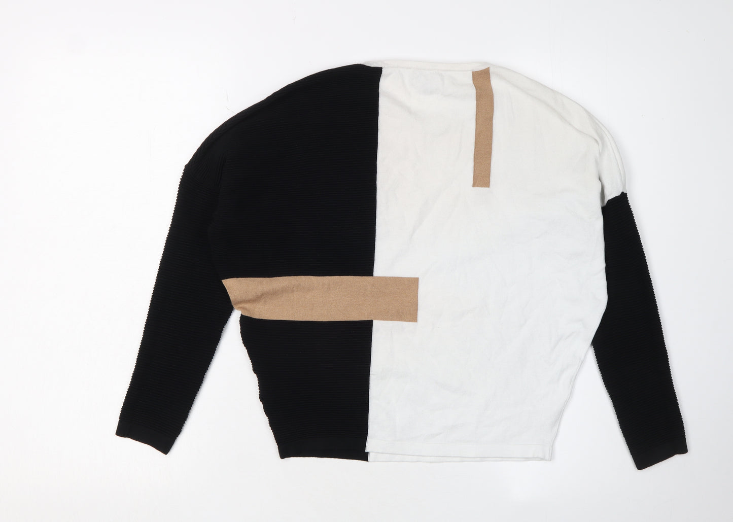 Phase Eight Women's Multicolour Pullover Jumper XS