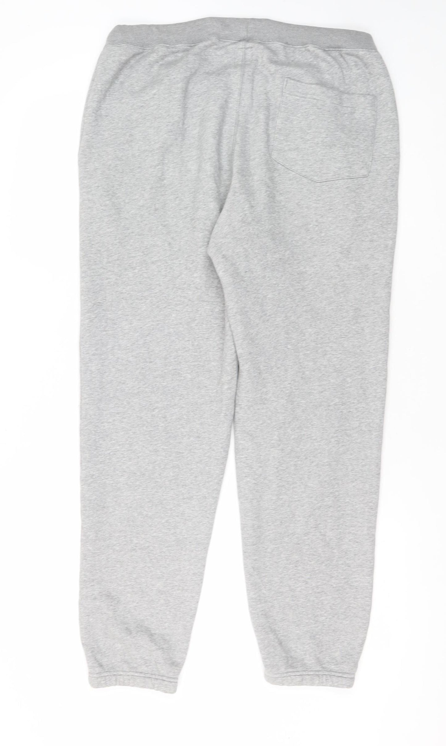 Jack Wills Men's Grey Jogger Trousers M