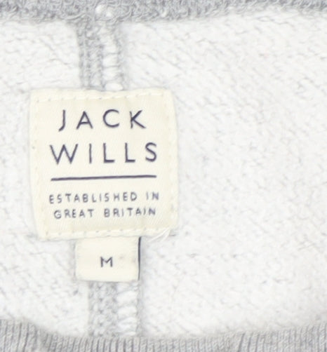 Jack Wills Men's Grey Jogger Trousers M