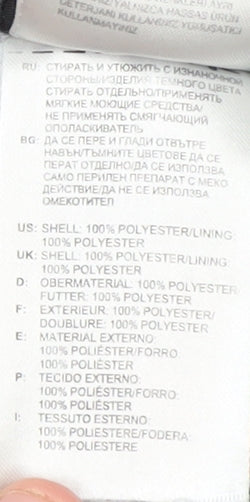 Adidas Men's Grey Athletic Shorts - Size M