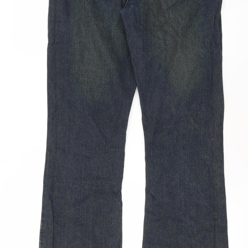 Miss Sixty Women's Blue Denim Jeans Size 34