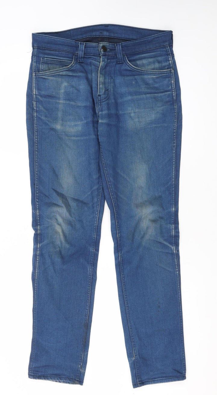 Levi's Men's Blue Straight Jeans Size 32