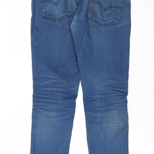 Levi's Men's Blue Straight Jeans Size 32
