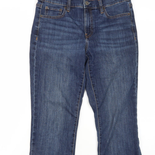 GAP Men's Blue Straight Jeans 30 Regular
