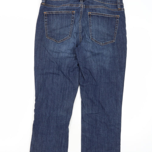 GAP Men's Blue Straight Jeans 30 Regular