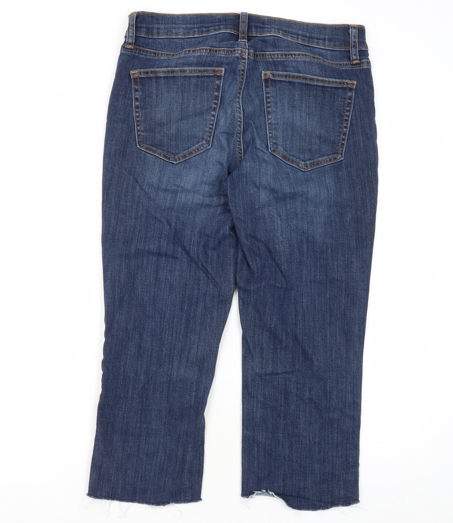 GAP Men's Blue Straight Jeans 30 Regular