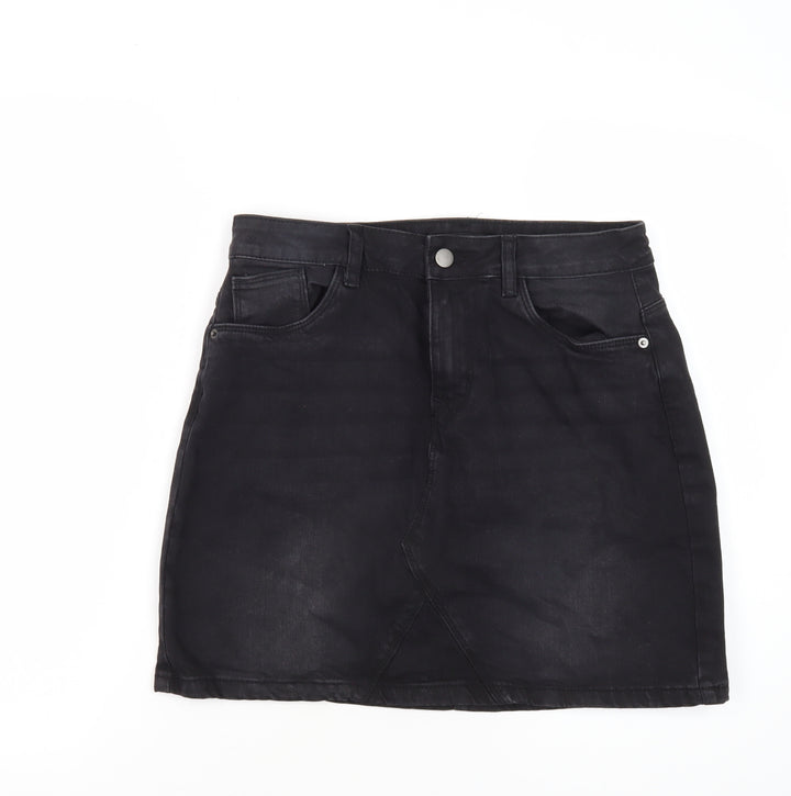 S. Bernard Women's Black Pencil Skirt Size 10