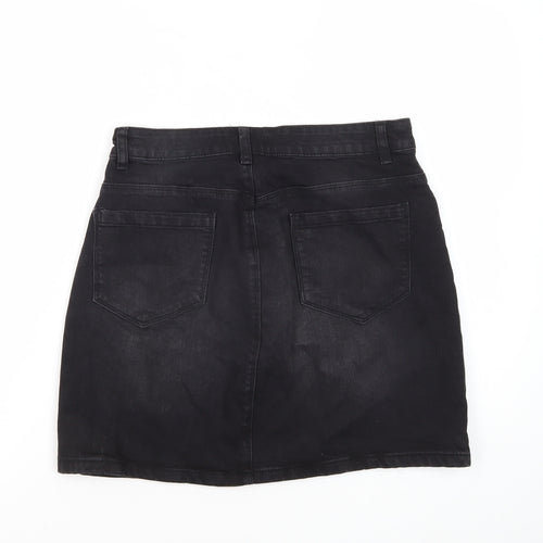 S. Bernard Women's Black Pencil Skirt Size 10