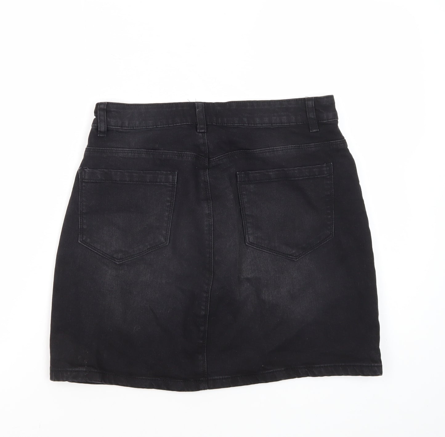 S. Bernard Women's Black Pencil Skirt Size 10
