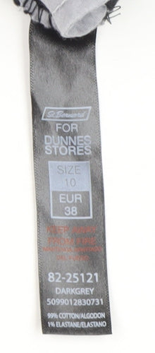 S. Bernard Women's Black Pencil Skirt Size 10