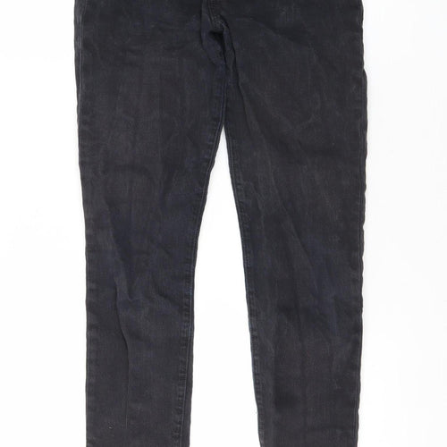 Levi's Premium Men's Black Straight Jeans Size 28