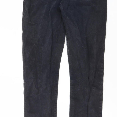 Levi's Premium Men's Black Straight Jeans Size 28