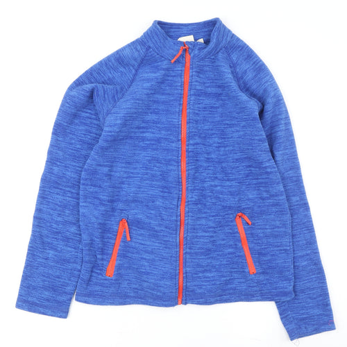 Mountain Warehouse Boys Blue Track Jacket 13 Years
