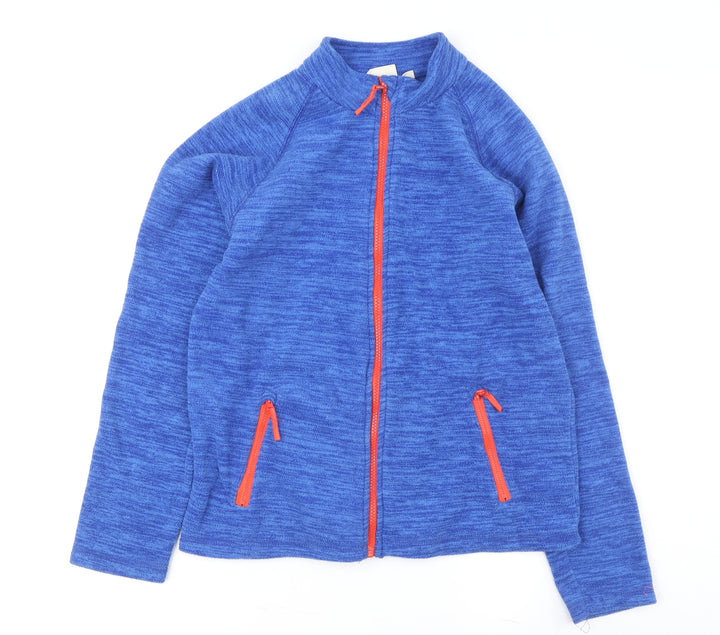 Mountain Warehouse Boys Blue Track Jacket 13 Years