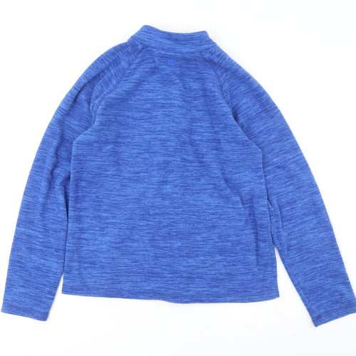 Mountain Warehouse Boys Blue Track Jacket 13 Years