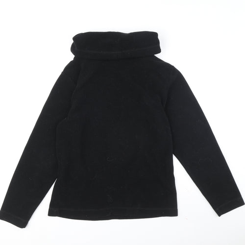 Campri Women's Black Pullover Hoodie Size 10