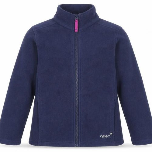 Gelert Girls Blue Fleece Jacket 11-12 Years