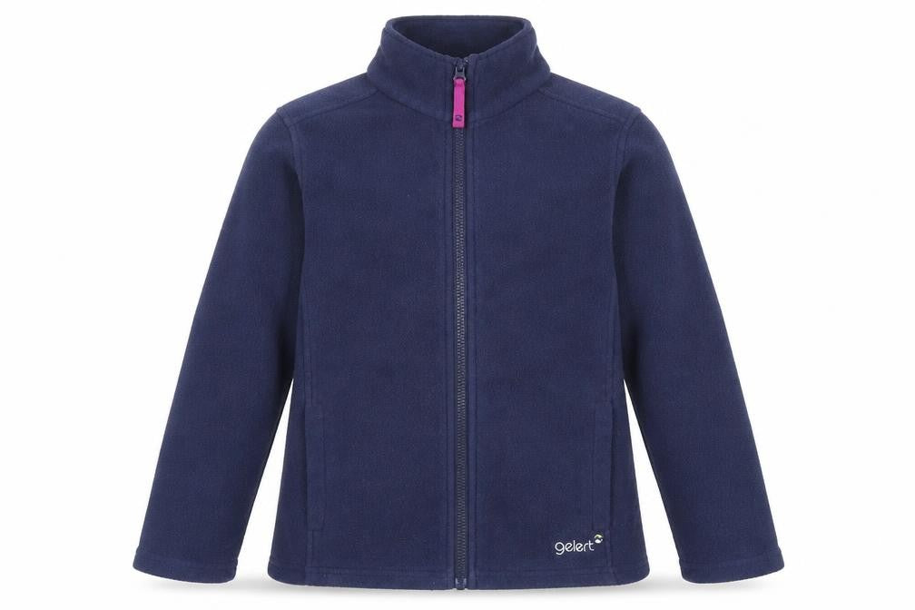 Gelert Girls Blue Fleece Jacket 11-12 Years