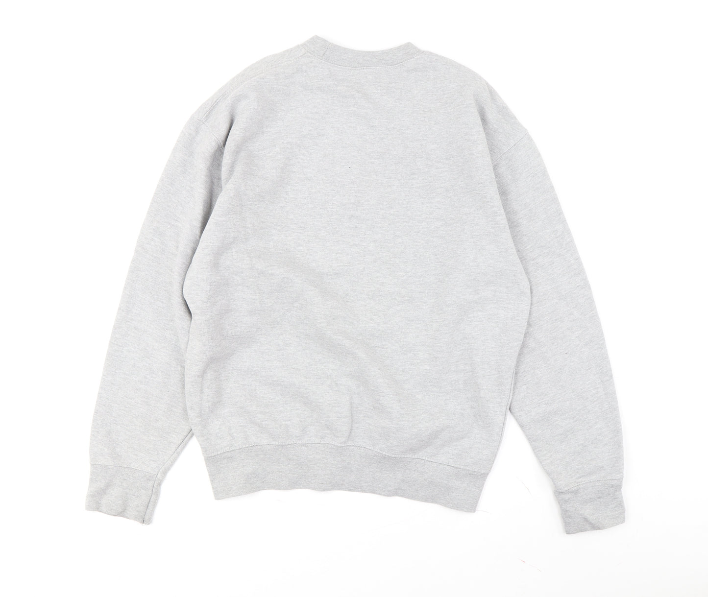 Friends Women's Grey Graphic Pullover Sweatshirt Size 12
