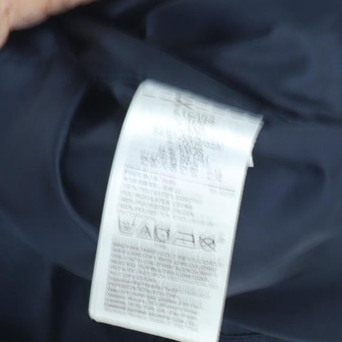 GAP Boys Blue Bodywarmer Jacket - 2 Years