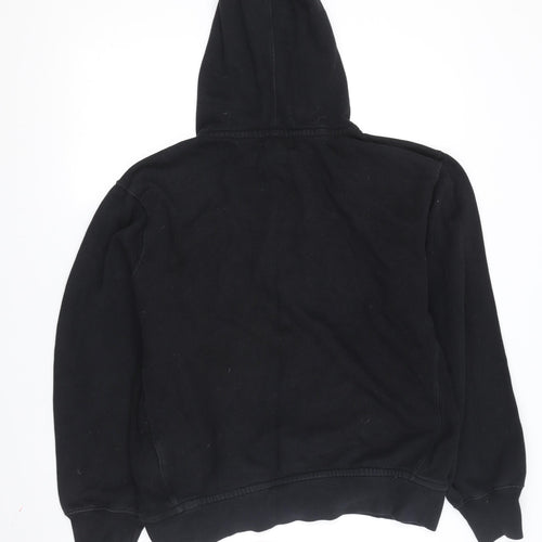 Polo Ralph Lauren Men's Black Full Zip Hoodie, Size M