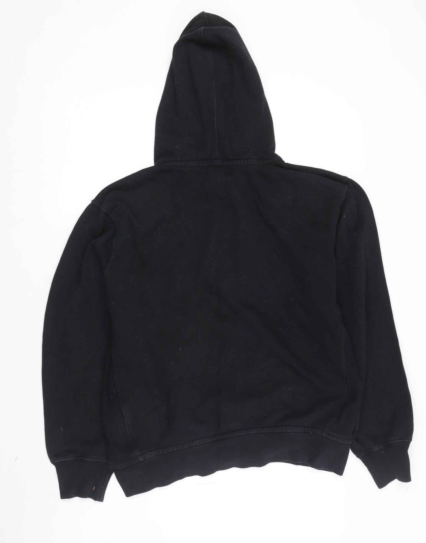 Polo Ralph Lauren Men's Black Full Zip Hoodie, Size M