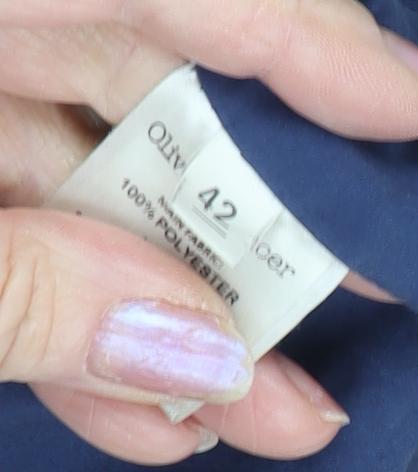 Oliver Spencer Women's Green Anorak Hooded Jacket Size 14