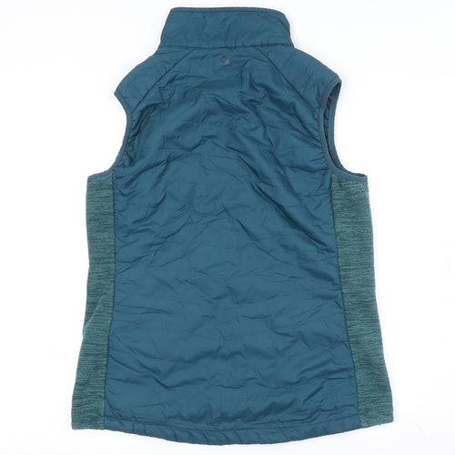 Mountain Warehouse Women's Blue Bodywarmer Waistcoat