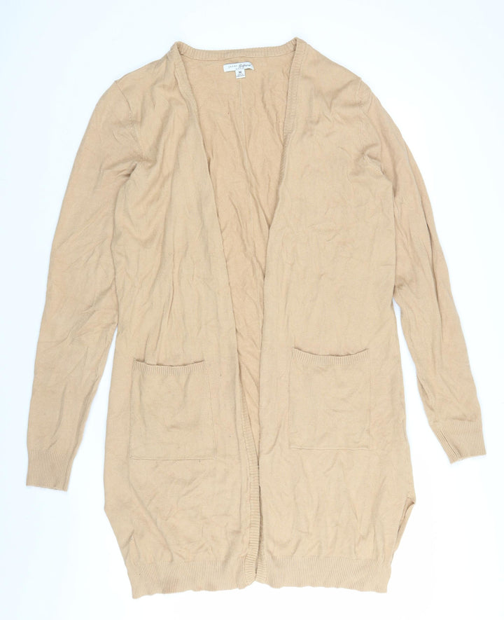 Jachs Girlfriend Beige Women's Cardigan M