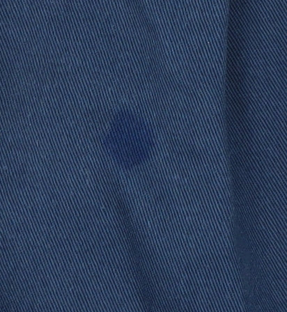 Bellfield Men's Blue Bomber Jacket, Size M, Casual