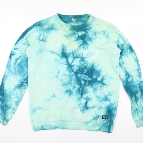 Vazva Men's Multicoloured Pullover Sweatshirt S