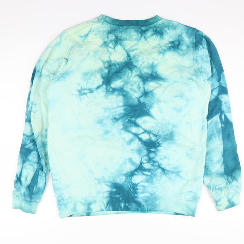 Vazva Men's Multicoloured Pullover Sweatshirt S