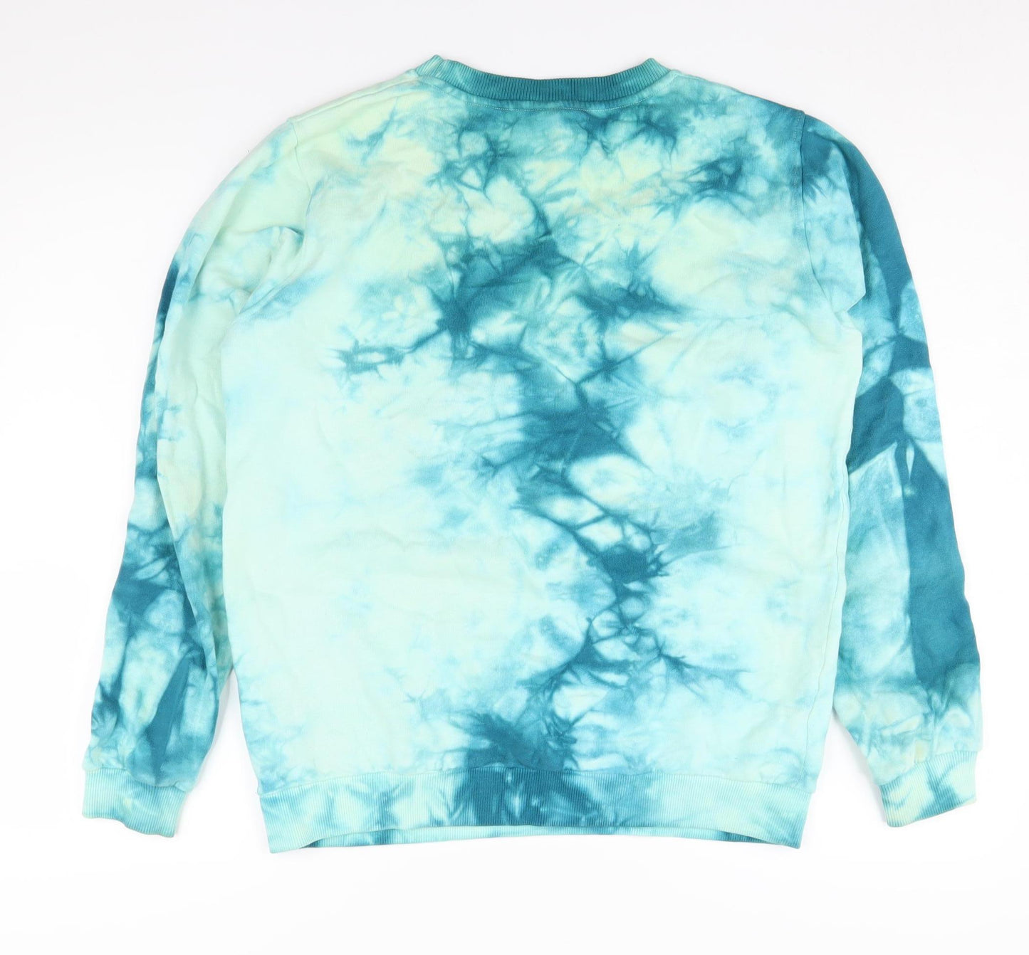 Vazva Men's Multicoloured Pullover Sweatshirt S