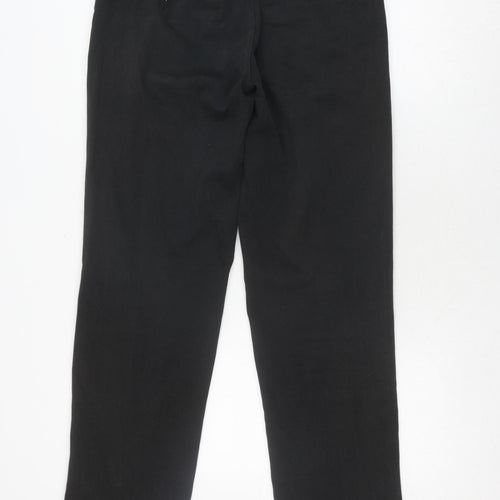 Dickies Men's Black Chino Trousers, Size M - Casual Comfort
