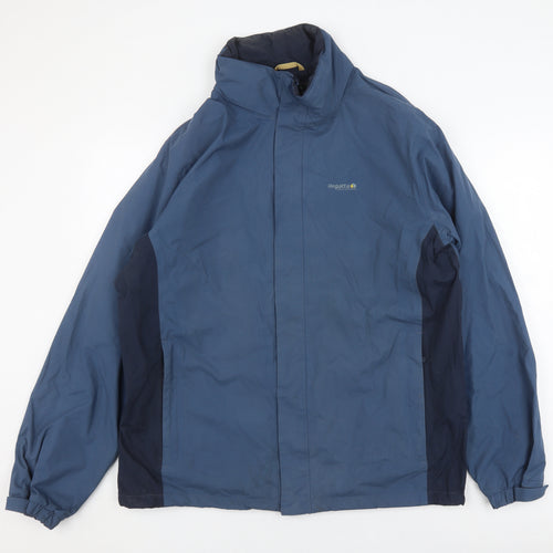 Regatta Men’s Blue Jacket XL Logo Style