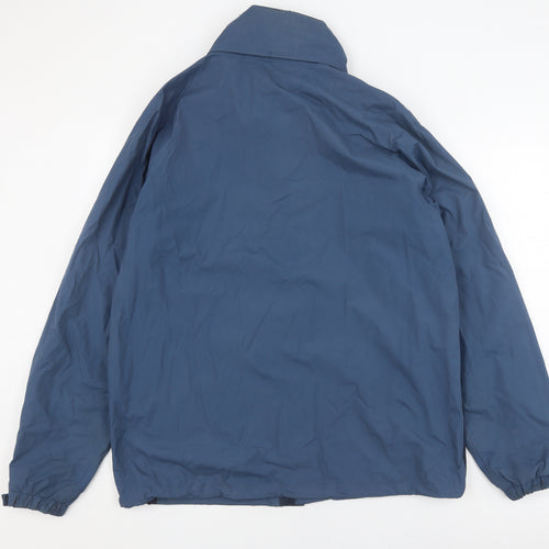Regatta Men’s Blue Jacket XL Logo Style