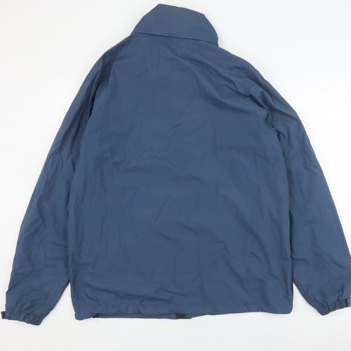 Regatta Men’s Blue Jacket XL Logo Style