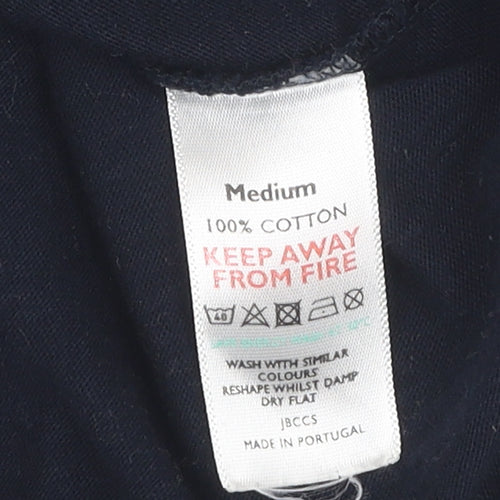 The White Company Women's Black Medium Cardigan